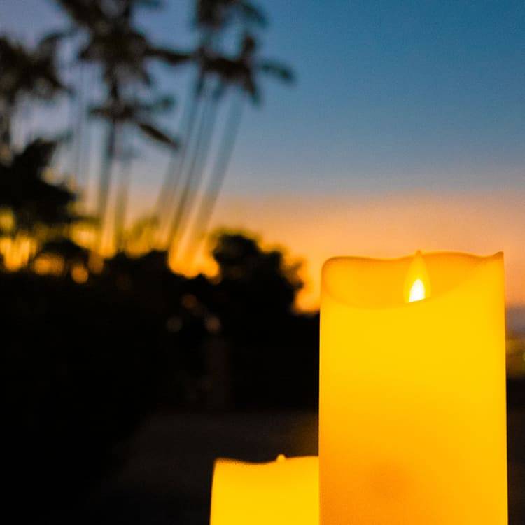 Candlelight Open Air: Hans Zimmer e altre colonne sonore