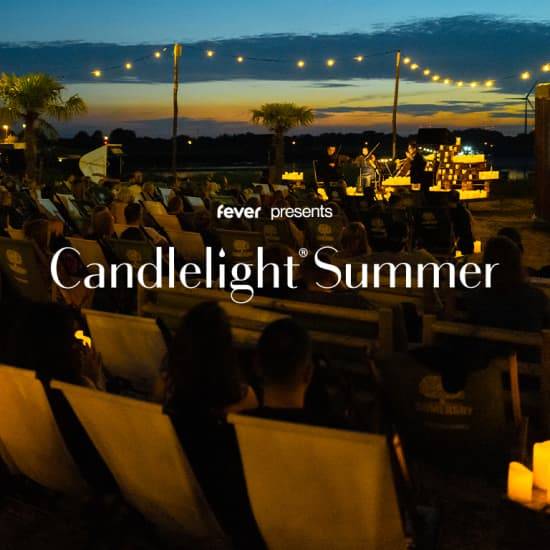 Candlelight Open Air : hommage à Hans Zimmer