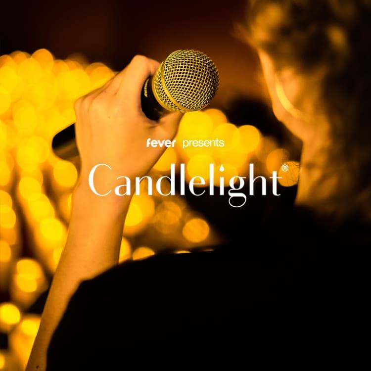 Candlelight Open Air: Kings of R&B: Usher, Chris Brown, and More ft. Sean Jones