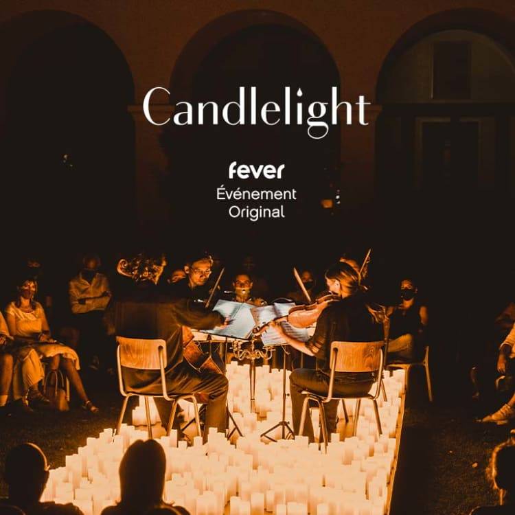Candlelight Open Air : Michael Jackson, hommage à la bougie