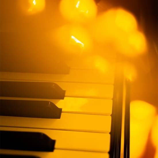 Candlelight Open Air: Tributo a Ludovico Einaudi