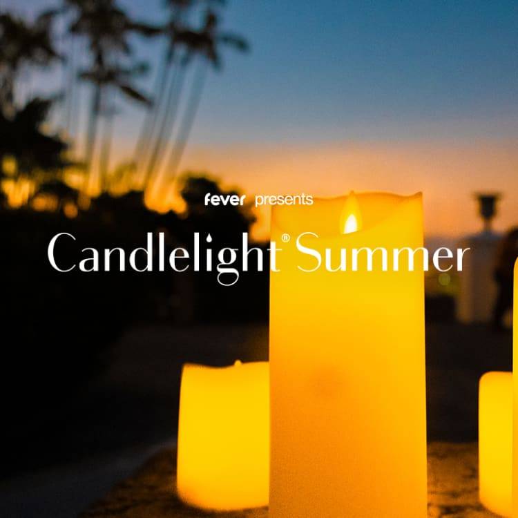 Candlelight Open Air: tributo a Pino Daniele ed altri