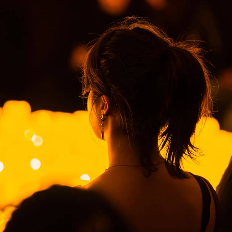 Candlelight: Phil Collins