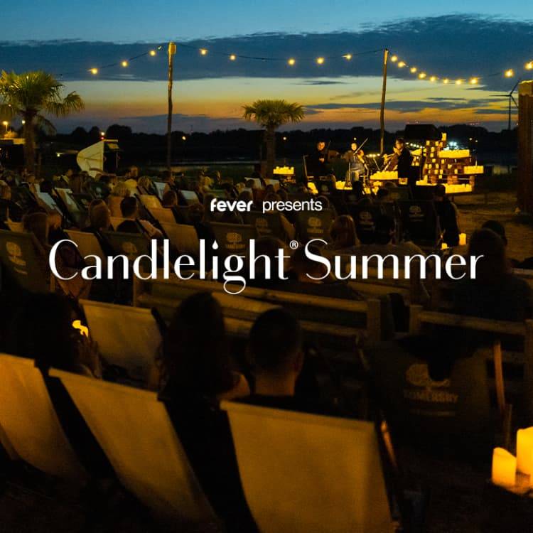Candlelight Plein Air : Hommage à Hans Zimmer