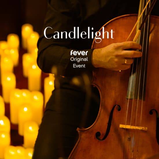 Candlelight: Rock Klassiker von Bon Jovi, The Rolling Stones & mehr