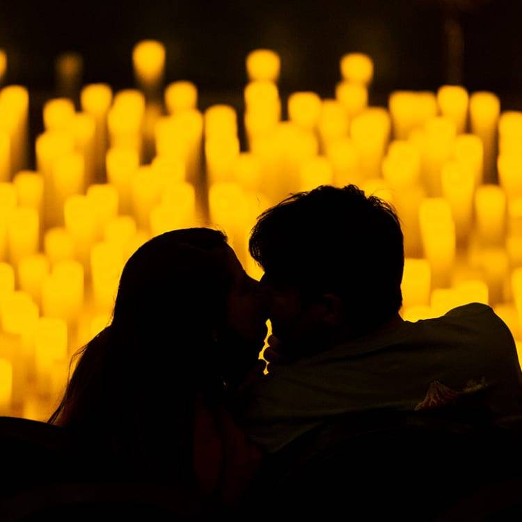 Candlelight San Valentín: Bandas Sonoras Románticas