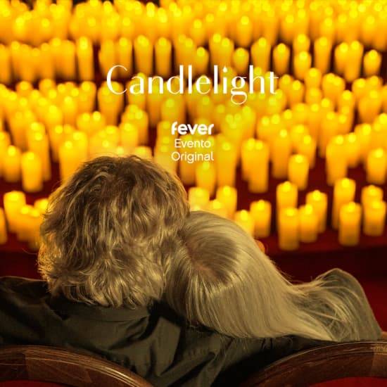 Candlelight San Valentin: Bandas Sonoras Románticas y más