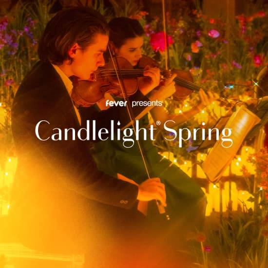 Candlelight Spring: Coldplay & Imagine Dragons