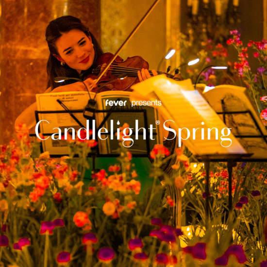 Candlelight Spring: Ed Sheeran Meets Coldplay Tickets | 25 Apr 2025 ...
