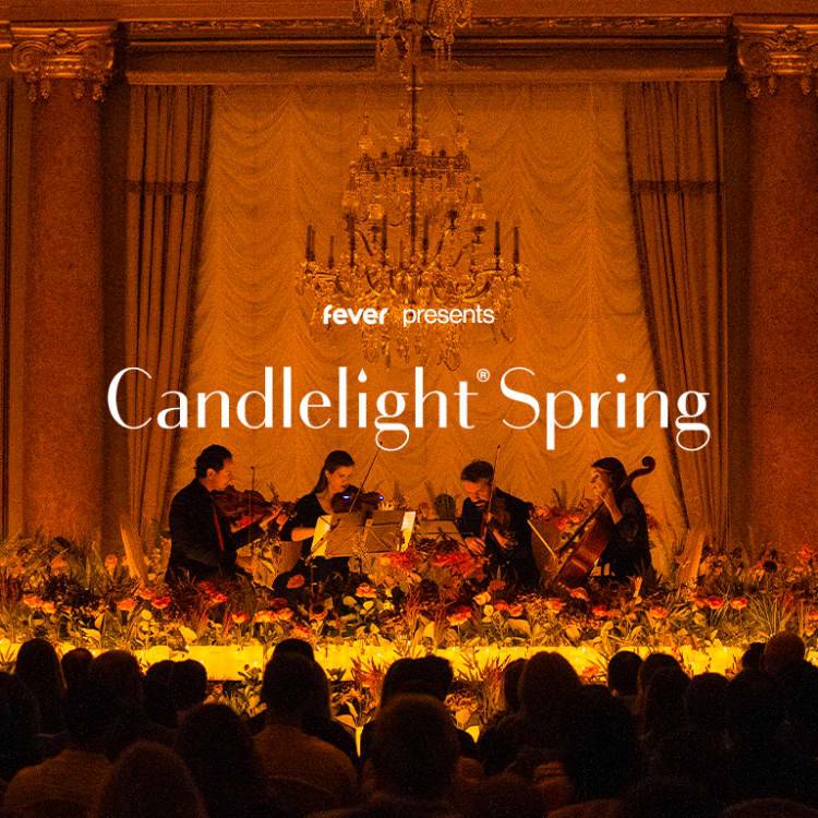 Candlelight Spring: Tribut an Adele