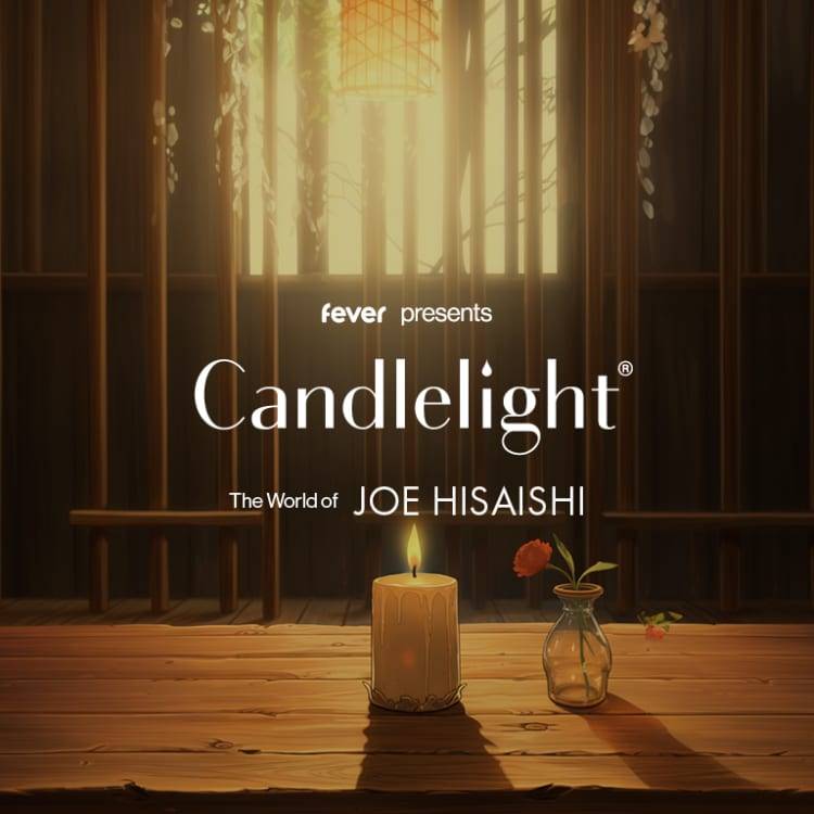 Candlelight: The Best of Joe Hisaishi