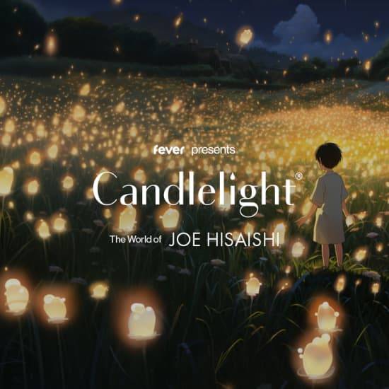 Candlelight: The Best of Joe Hisaishi