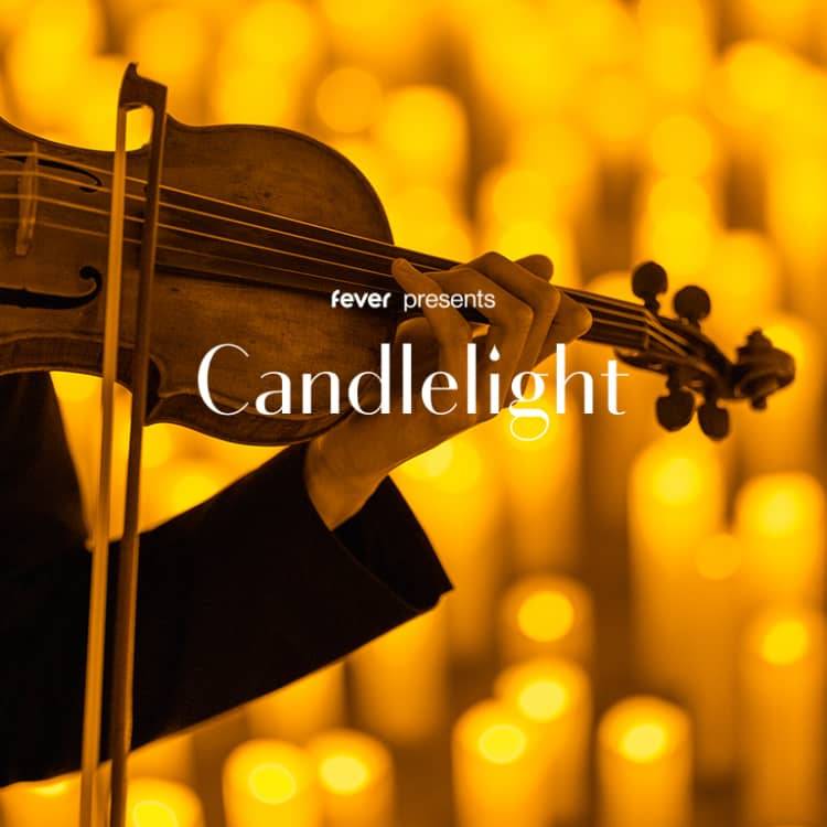 Candlelight: The Soundtrack of the 60´s
