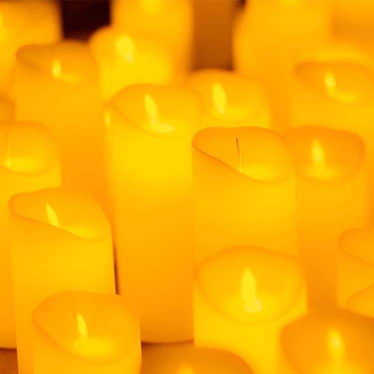 Candlelight: The Soundtrack of the 60´s