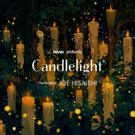 Candlelight: The World of Joe Hisaishi 久石 譲