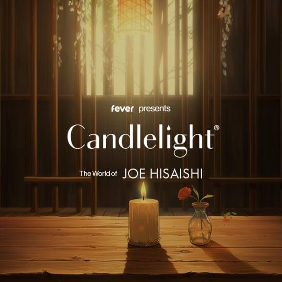 Candlelight: The World of Joe Hisaishi
