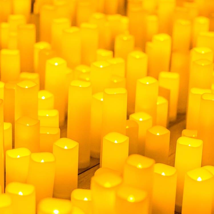 Candlelight: Tribut an ABBA und mehr