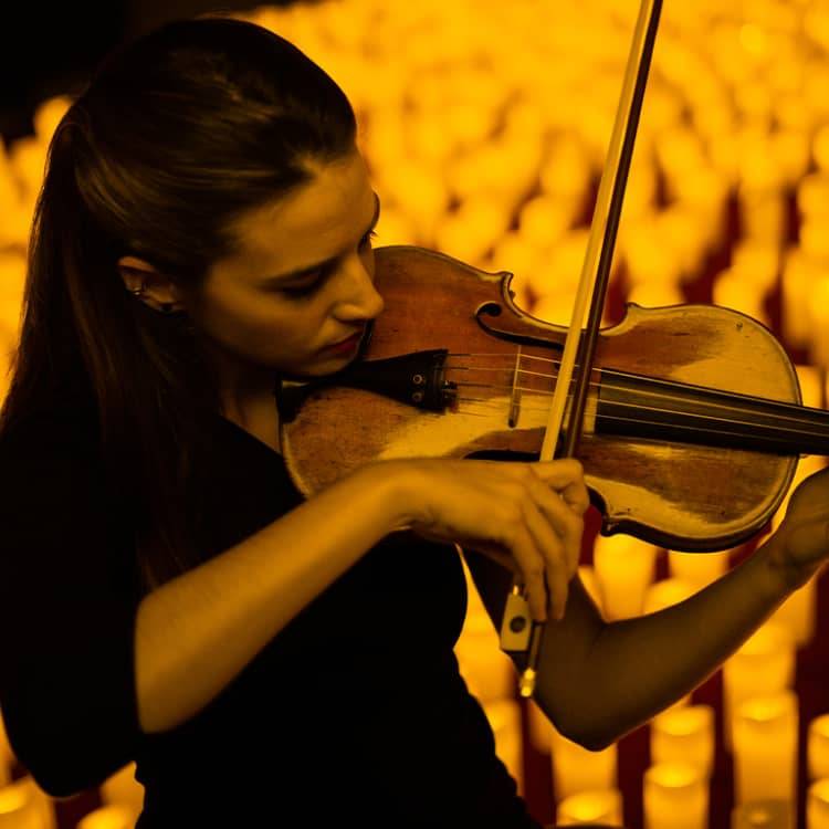 Candlelight: Tribut an Hans Zimmer
