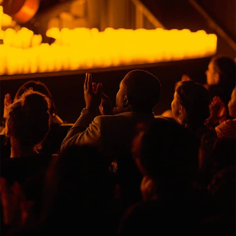Candlelight: Tribut an Michael Jackson