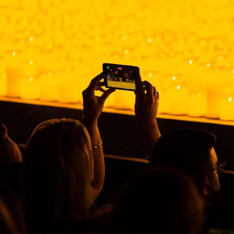 Candlelight: Tribut an Taylor Swift