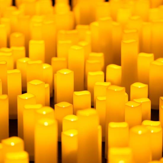 Candlelight: Tribute to Bad Bunny