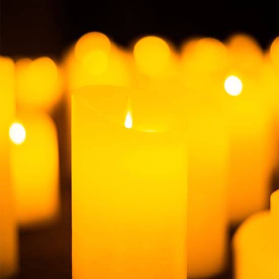 Candlelight : Tribute to Céline Dion