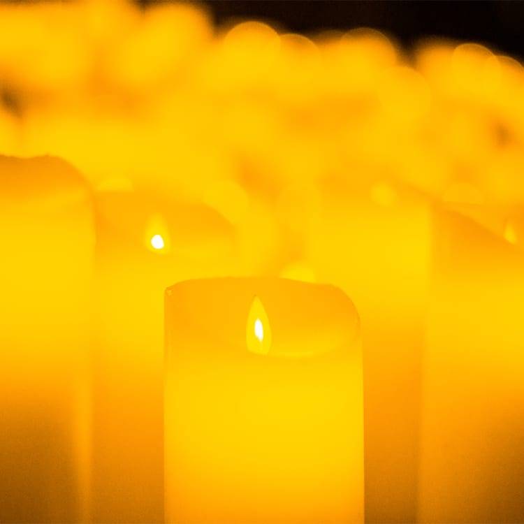 Candlelight: Tribute to Coldplay