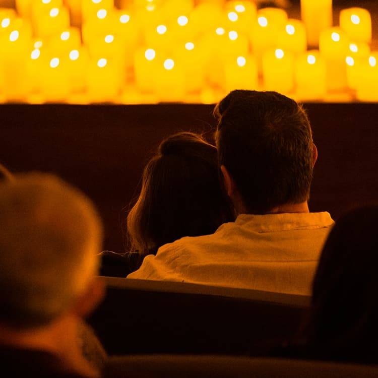 Candlelight: Tribute to Eric Clapton