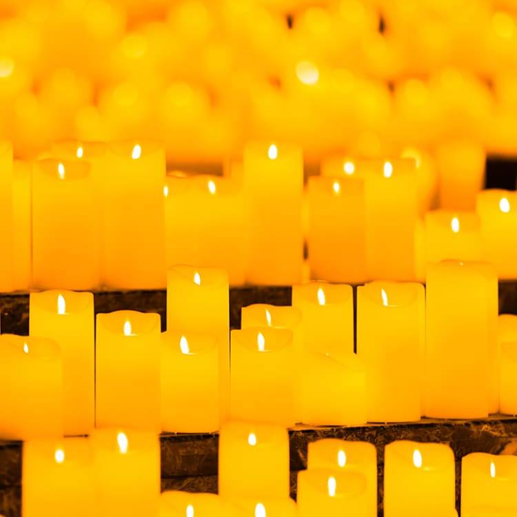 Candlelight: Tribute to Pink Floyd