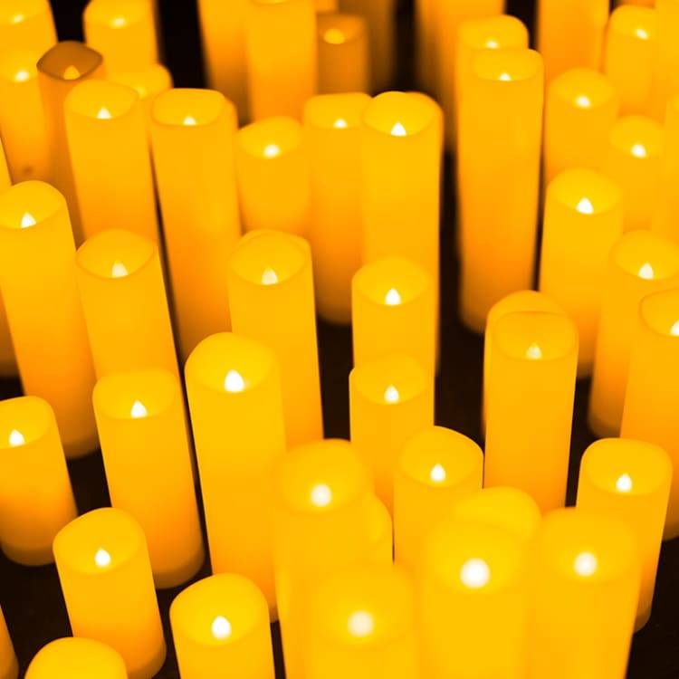Candlelight: Tribute to Queen and The Beatles