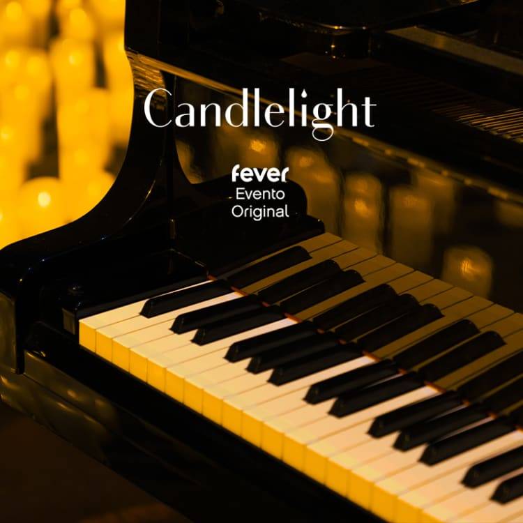 Candlelight: Tributo a la Oreja de Van Gogh