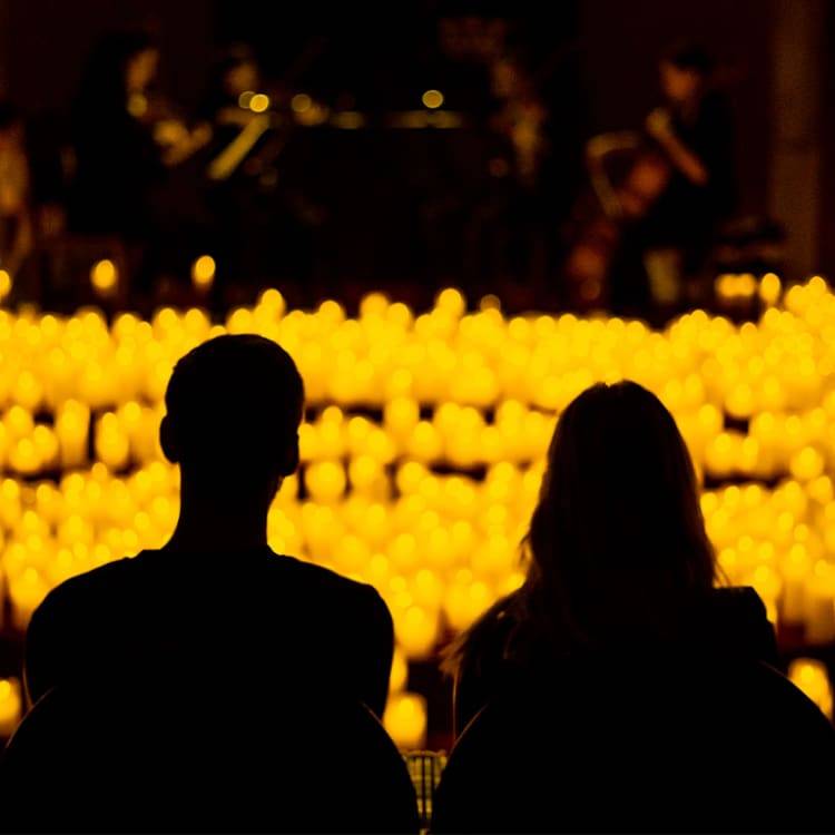 Candlelight: Tributo a Lucio Dalla e altri cantautori