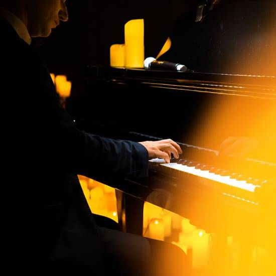 Candlelight: Tributo a Lucio Dalla e cantautori italiani