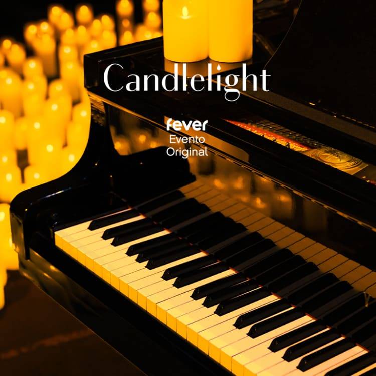Candlelight: Tributo a Ludovico Einaudi