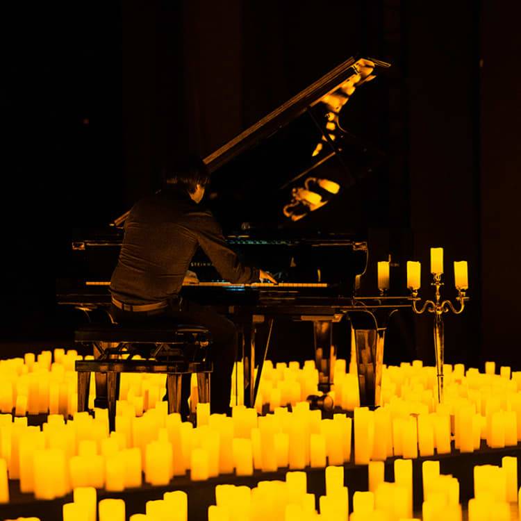 Candlelight: Tributo a Micheal Jackson