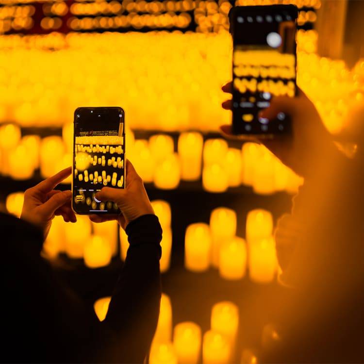 Candlelight: Tributo a  Queen & The Beatles