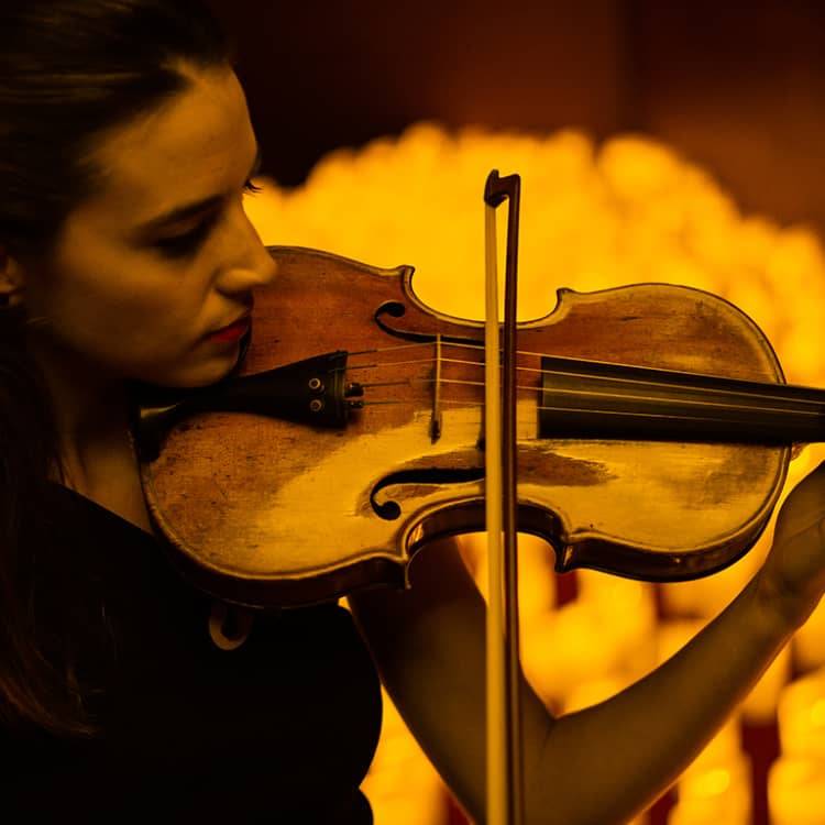 Candlelight: Tributo agli ABBA e Altri Successi