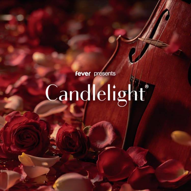 Candlelight Valentines: Classical Romance