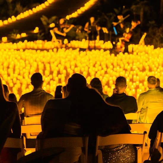 Candlelight: Valentine’s Day Special