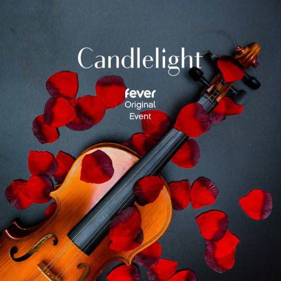 Candlelight: Valentine's Day Special ft. ""Romeo and Juliet"" and more