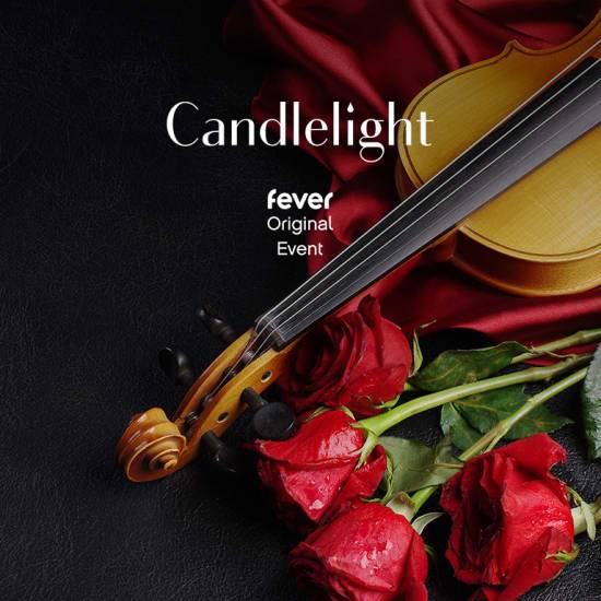 Candlelight: Valentine's Day Special ft. ""Romeo and Juliet"" and more