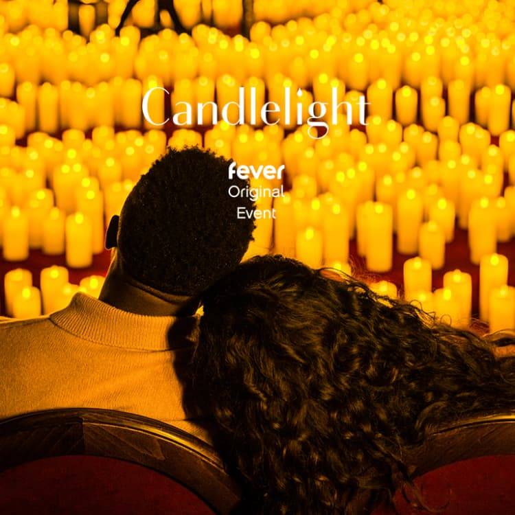 Candlelight Valentine's: Timeless Love Songs