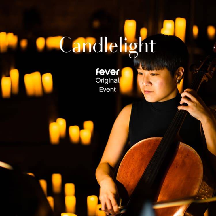Candlelight: Vivaldi’s Four Seasons & More