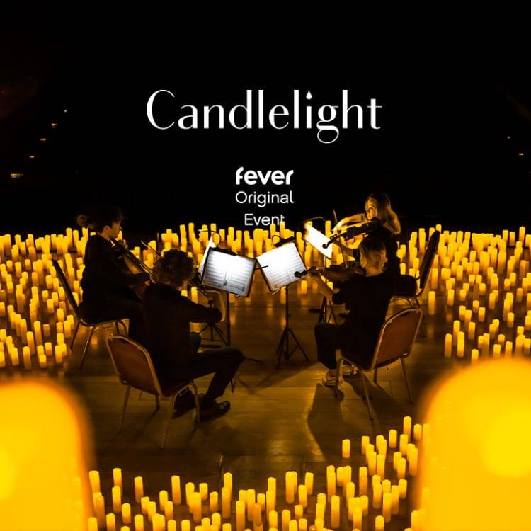 Candlelight: Vivaldi’s Four Seasons & More