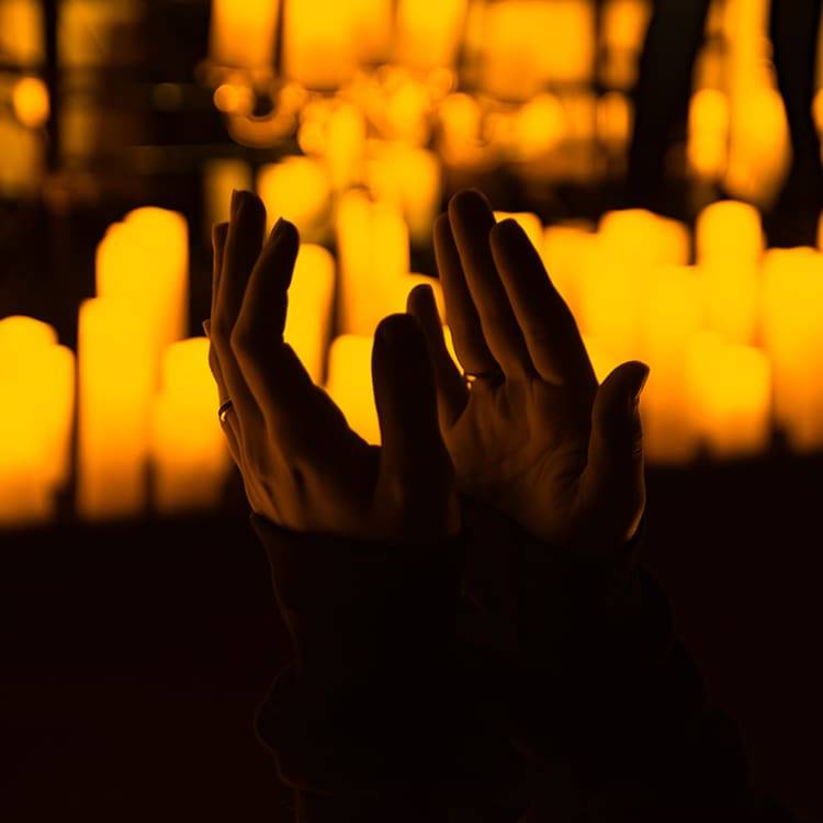 Candlelight: Vivaldis „Vier Jahreszeiten“