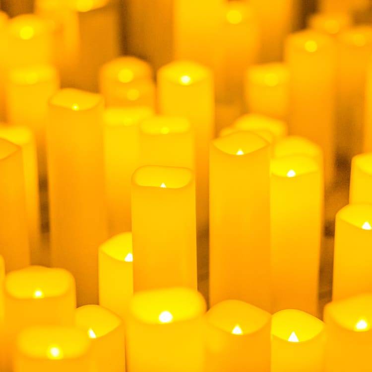 Candlelight: Vivaldi´s Vier Jahreszeiten