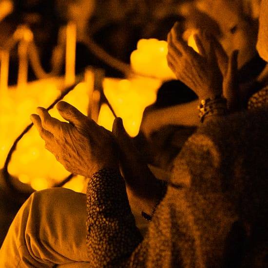 Candlelight: Vivaldis „Vier Jahreszeiten“