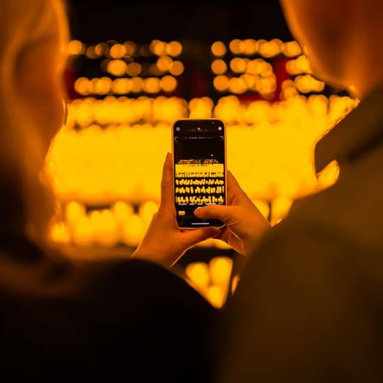 Candlelight: Vivaldis „Vier Jahreszeiten“