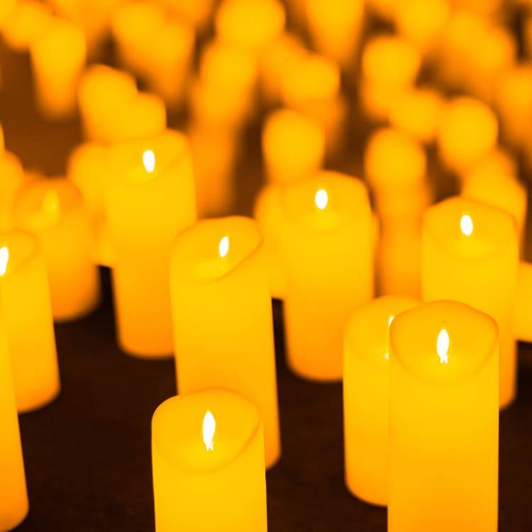 Candlelight: Weihnachtliche Filmmusik