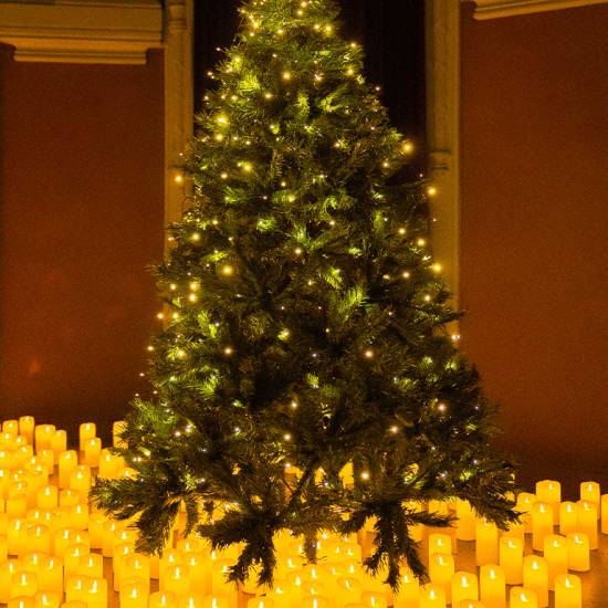 Candlelight: Weihnachtsklassiker